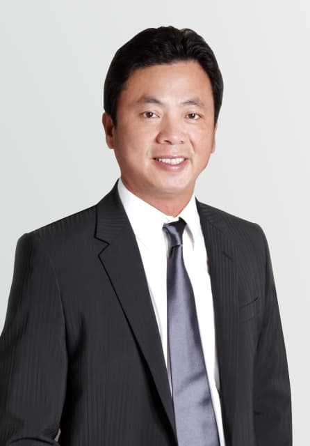 Mr. Charles Lee - Managing Director of Topco Group