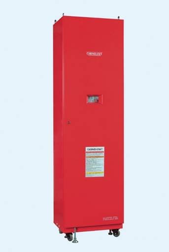 Hatata CO2 automatic fire extinguishing system CABINEX-EWT