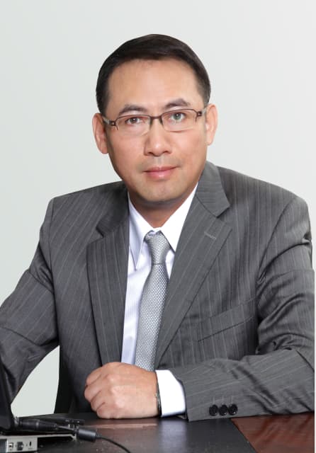 Mr. Simon Tseng - CO-CEO