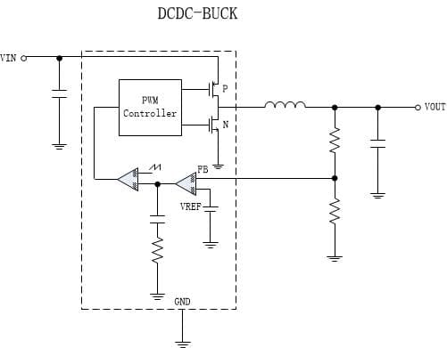 降压转换器(Buck DC-DC)