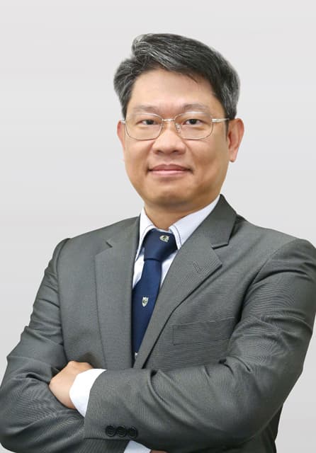 Mr. Daniel Yang - COO  