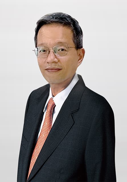 Mr. Steve Tan - COO