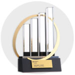 In 2017, Chairman of Topco Group, Dr. J.W. KUO received " Country Winner Entrepreneur Of The Year”