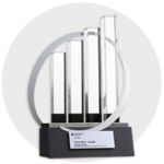 In 2017, Chairman of Topco Group, Dr. J.W. KUO received " Business Paradigm Entrepreneur Of The Year”