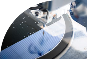 Provide materials and equipment for semiconductor and optoelectronic processes.