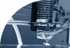 Provides materials of all kinds of process and equipments as well as machine parts services