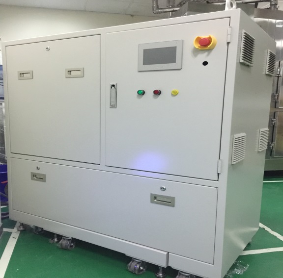 High Pressure Clean System