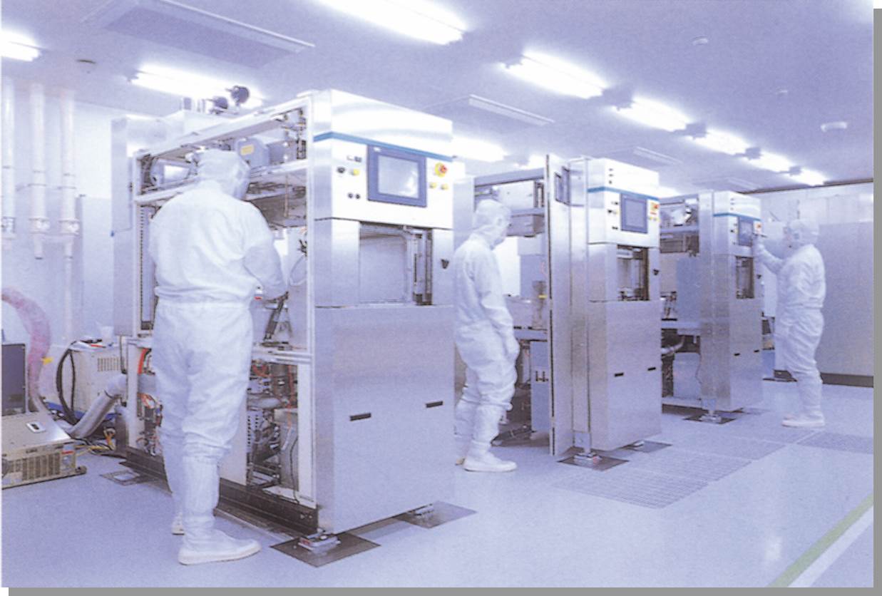 LCD Related Equipment & Service