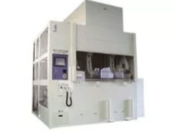 Horizontal and vertical tube cleaner