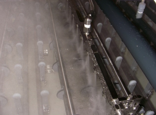 High Pressure Clean System