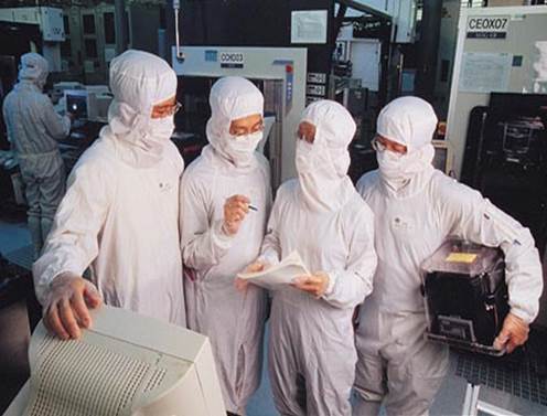 LCD Related Equipment & Service