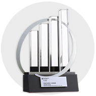 In 2017, Co-Founder of TOPCO Scientific, Dr. J.W. KUO received ” Business Paradigm Entrepreneur Of The Year”