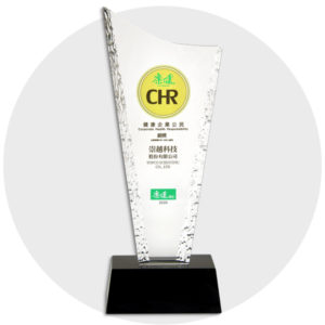 2020 TOPCO received the “2020 Corporate Health Responsibility-Bronze Award”