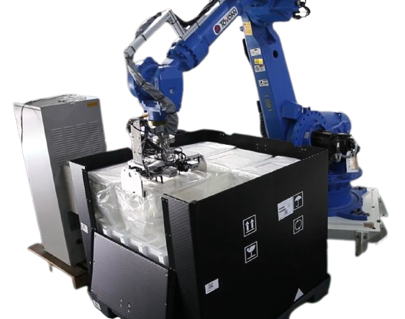 FOSB出貨包裝系統