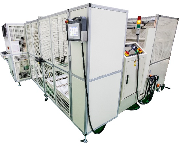 FOSB出貨包裝系統