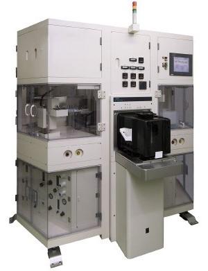 Spin Process Equipment