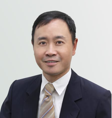 陳德懿 - 首席執行長