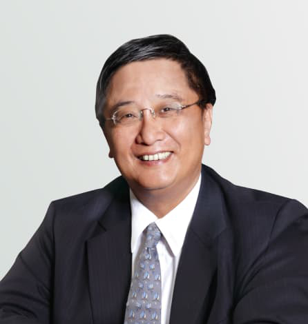 潘重良 - 集團副董事長/崇越科技董事長