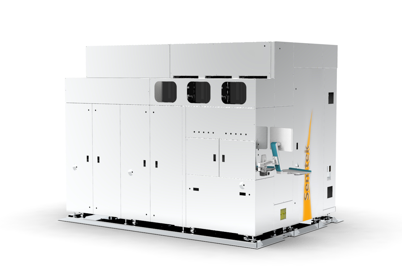 Wafer/FOPLP 載具清洗設備