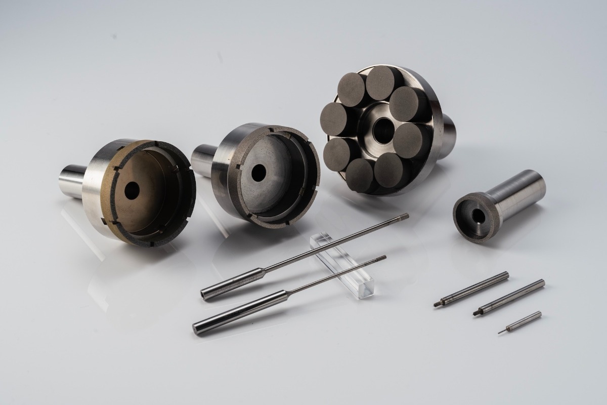 Read DCC鑽石鑽管：Read DCC Core Drill